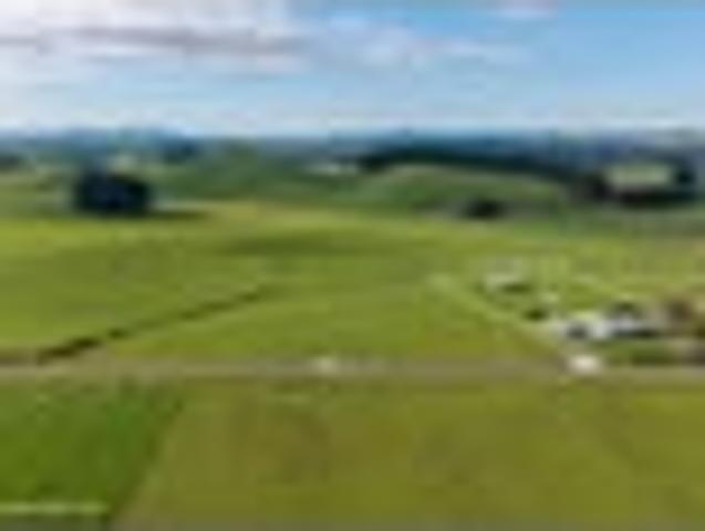 Land for sale in Tararua District