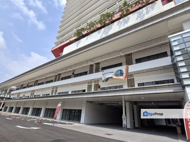 Shop for rent in Petaling, Alam Impian