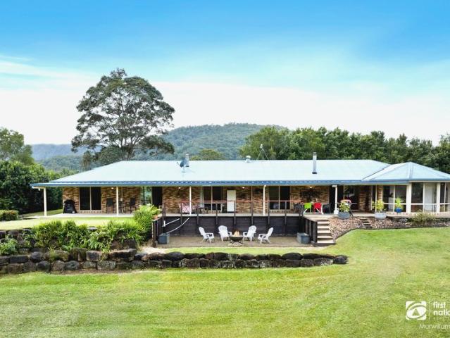 Cottage for sale in Upper Crystal Creek, New South Wales