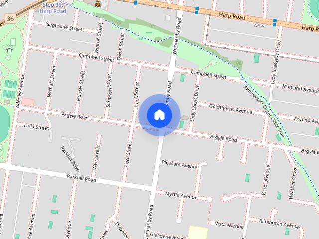 House for rent in Camerons Creek, Victoria