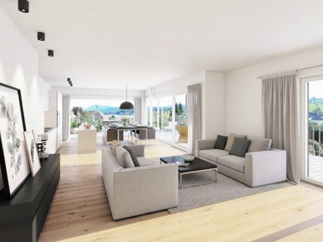 Wohnung kaufen in Kranzlhofen, Göriach