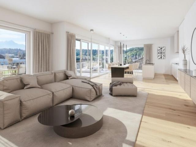 Wohnung kaufen in Kranzlhofen, Göriach