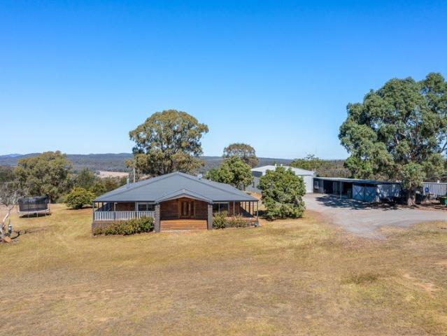 Cottage for sale in Tallawang, New South Wales