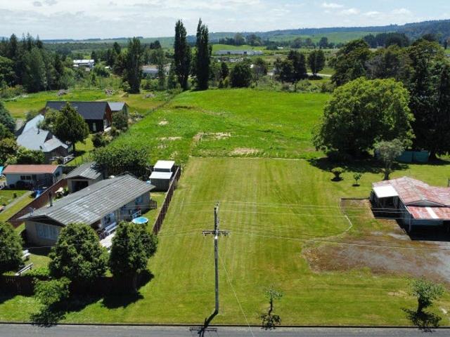 Land for sale in Ruapehu District