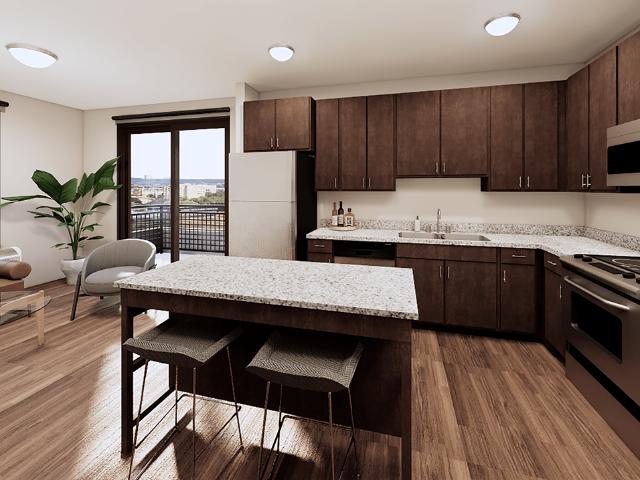 Apartment for rent in Como Park, Ramsey