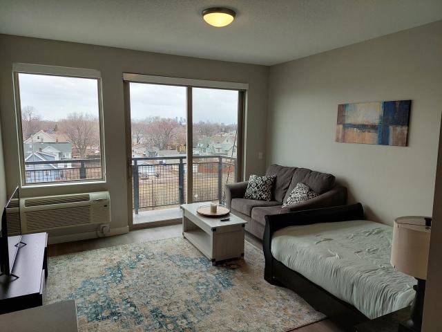 Apartment for rent in Como, Saint Paul