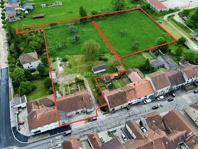 Maison vente à Neufchâteau, Liffol-le-grand