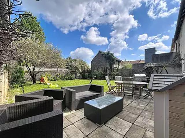 Maison vente à Neufchâteau, Liffol-le-grand