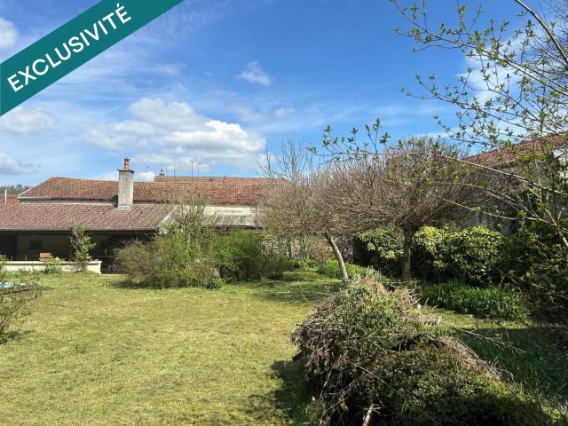 Maison vente à Neufchâteau, Liffol-le-grand