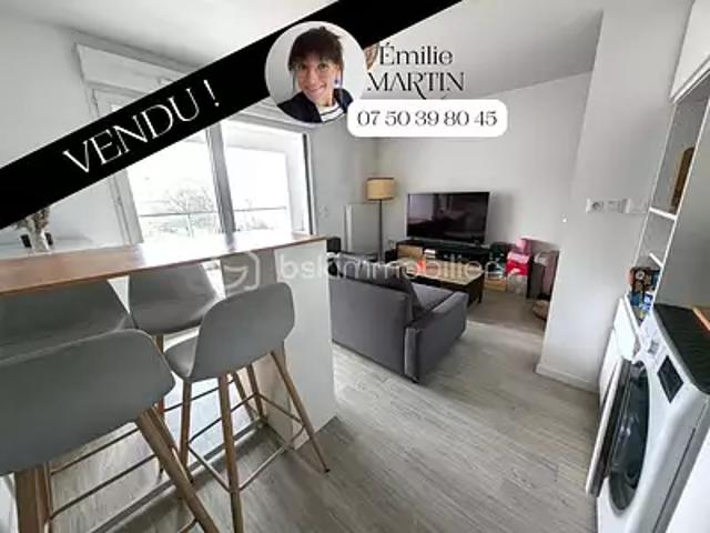 Appartement vente à Rennes, Bretagne
