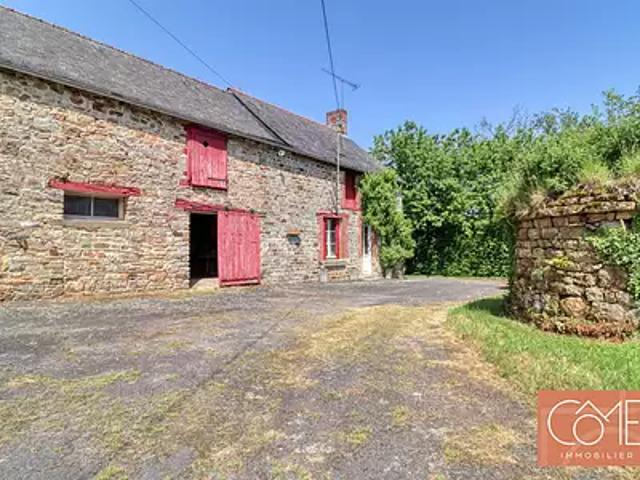 Maison vente à L'Angevinais, Liffré