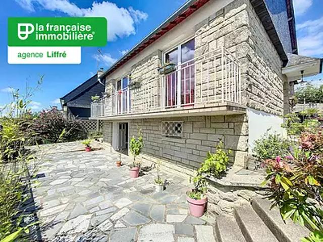 Maison vente à Rennes, Bretagne