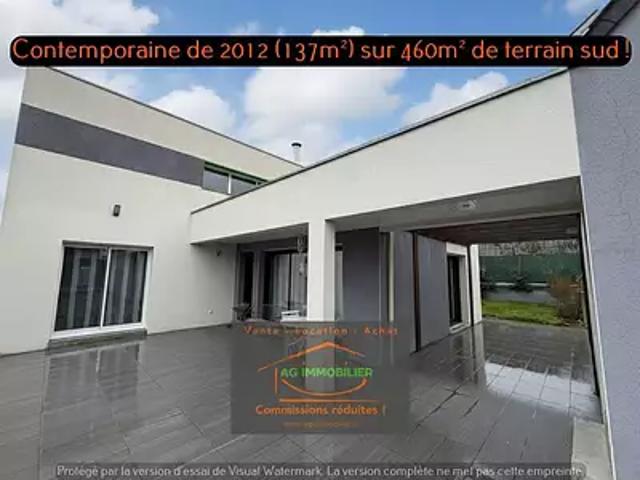 Maison vente à Rennes, Bretagne