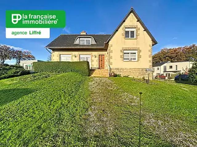 Maison vente à Rennes, Bretagne