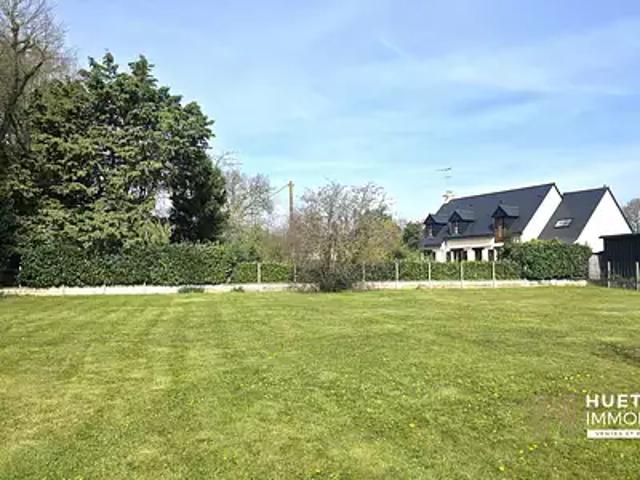 Terrain vente à Rennes, Bretagne