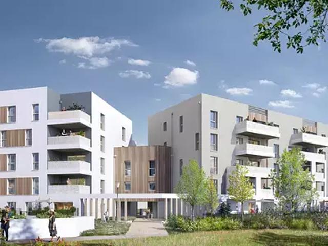 Appartement vente à Rennes, Bretagne