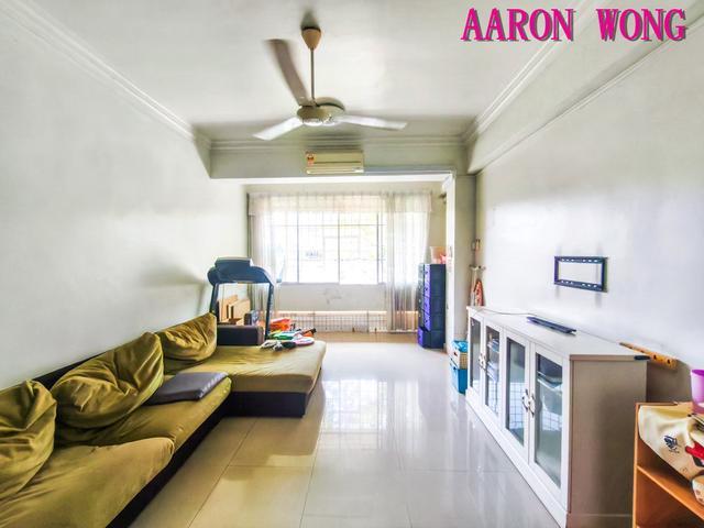 Apartment for sale in Cheras, Kuala Lumpur
