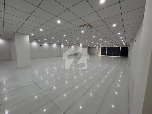 Building for rent in Islamabad