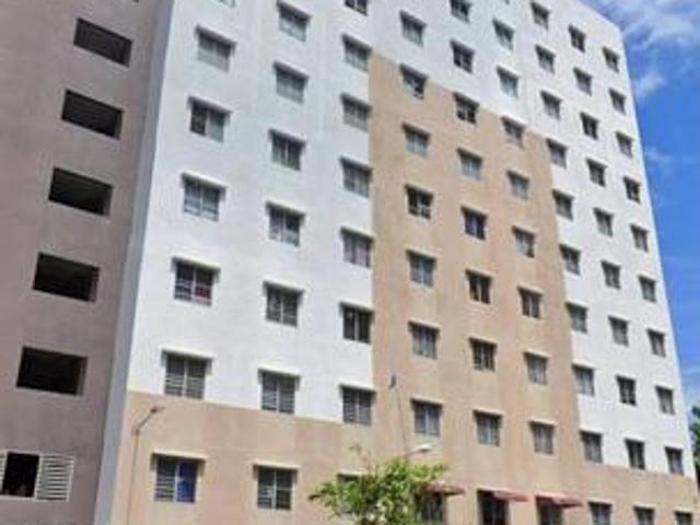 Apartment for sale in Wellesley, Penang