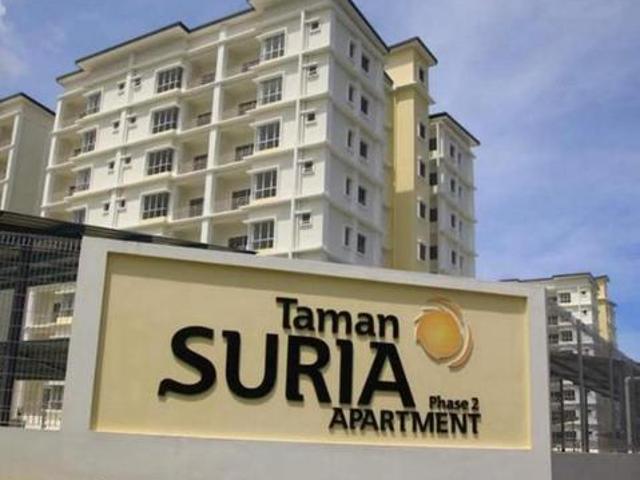 Apartment for rent in Sandakan Town, Sabah