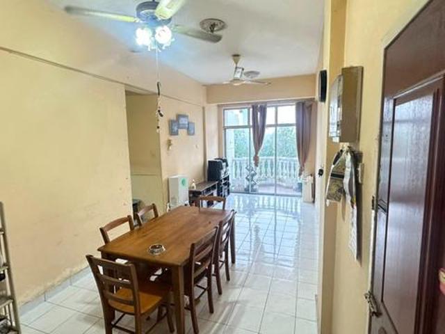 Condominium for sale in Majlis Perbandaran Selayang, Gombak