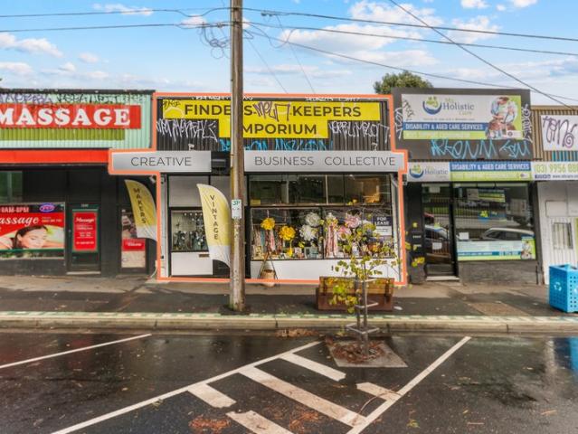 Retail for rent in Camerons Creek, Victoria
