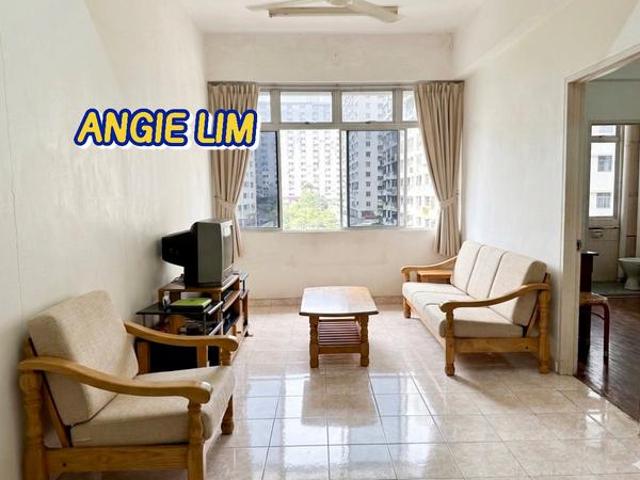 Flat for sale in Mukim 13, Georgetown