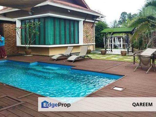 House for sale in Ulu Dong, Selangor