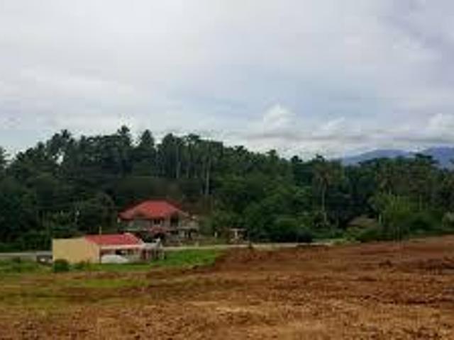 Ligao Prestige Subdivision LOT ONLY