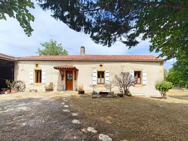 Maison vente à Village, Ligardes