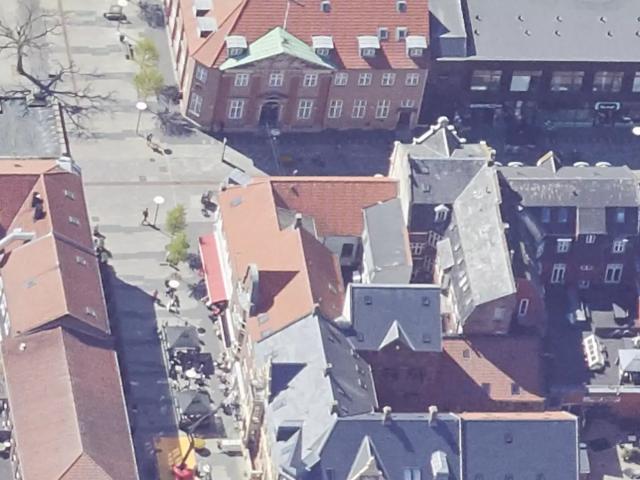 Erhvervsejendom til leje i Fredericia