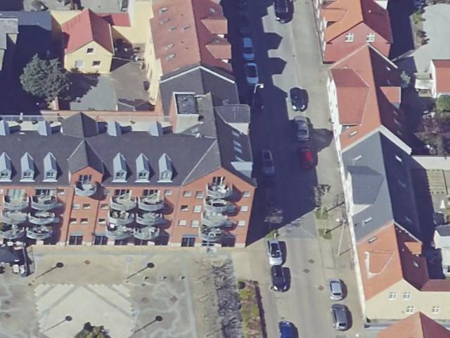Erhvervsejendom til leje i Fredericia