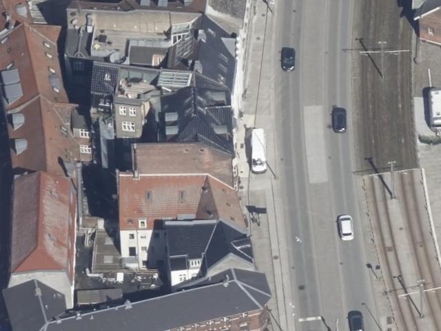 Erhvervsejendom til leje i Midtbyen, Aarhus