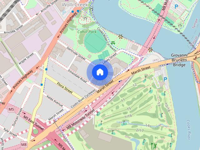 Apartment for rent in Sydney, New South Wales