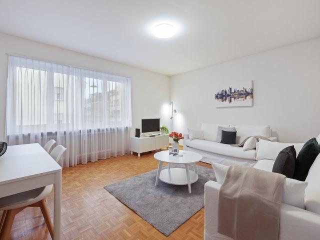 Apartment mieten in Grossbasel, Basel