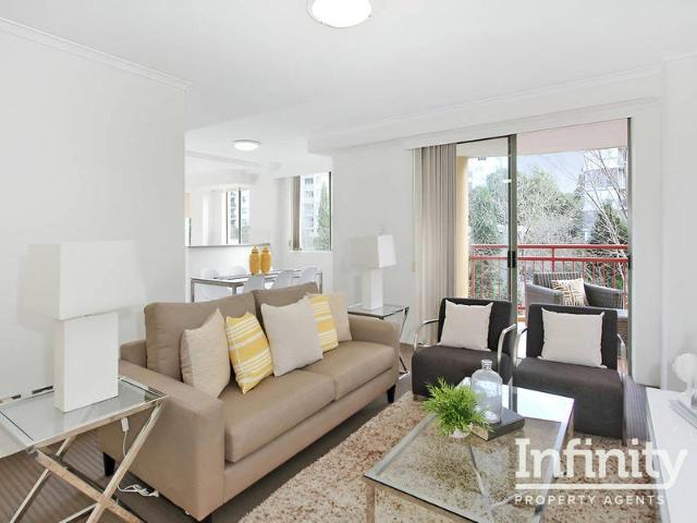 Apartment for rent in Lower North Shore, Sydney