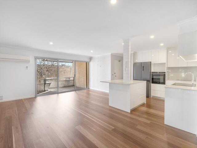 Property for rent in Kingston, South Canberra