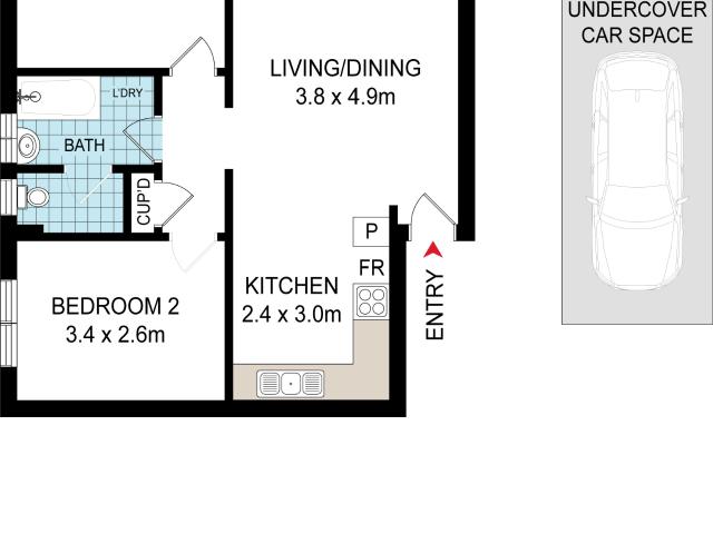 Apartment for sale in Campsie, New South Wales