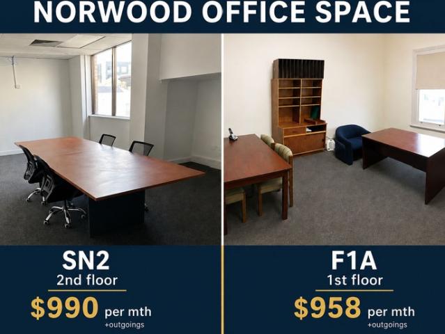 Office for rent in Horseshoe Creek, South Australia