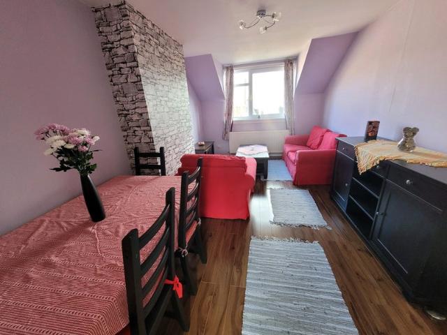 Apartment for rent in Gilcomston, Ballindoch