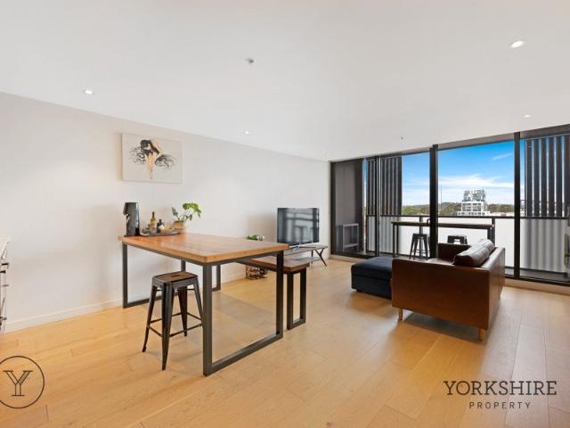 Apartment for rent in Yorkshire Brewery Apartments, Melbourne