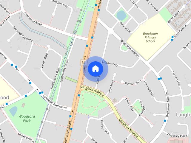 House for rent in Langford, City of Gosnells