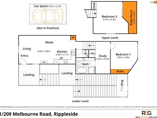 Apartment for sale in Rippleside, Victoria