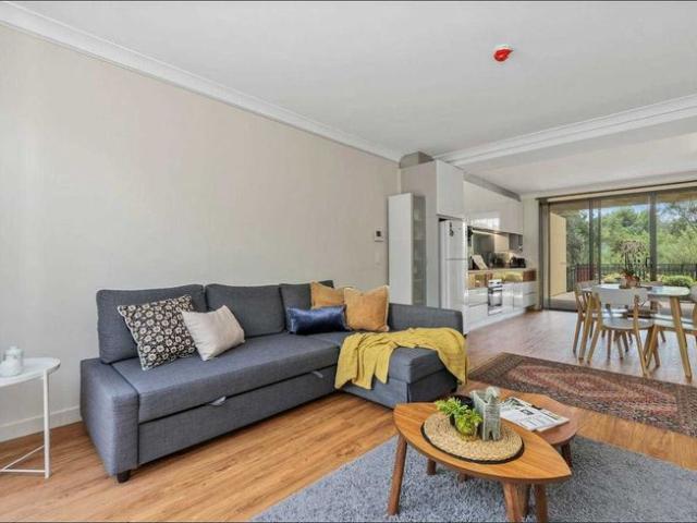 Apartment for rent in Jolimont, Western Australia
