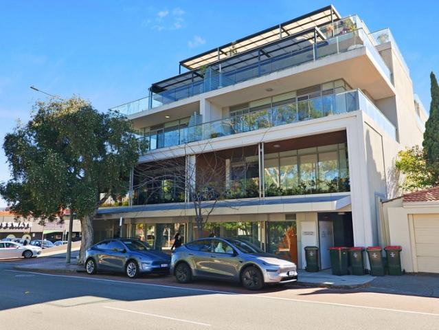 Office for rent in Subiaco Po, Western Australia