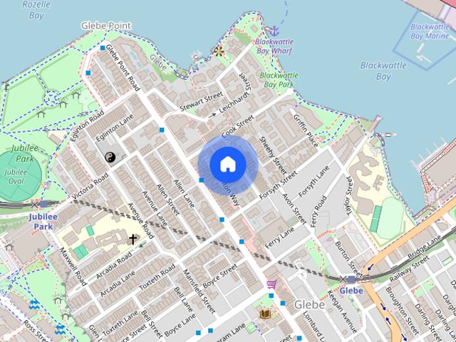 Apartment for rent in Sydney, New South Wales