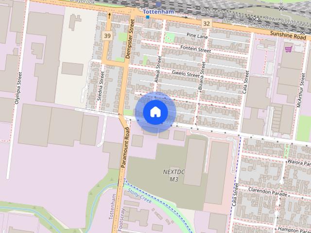 Townhouse for rent in West Footscray, Melbourne