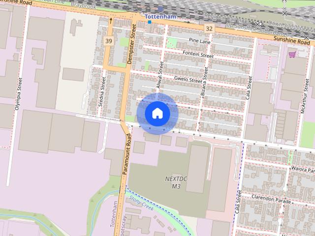Townhouse for rent in West Footscray, Melbourne