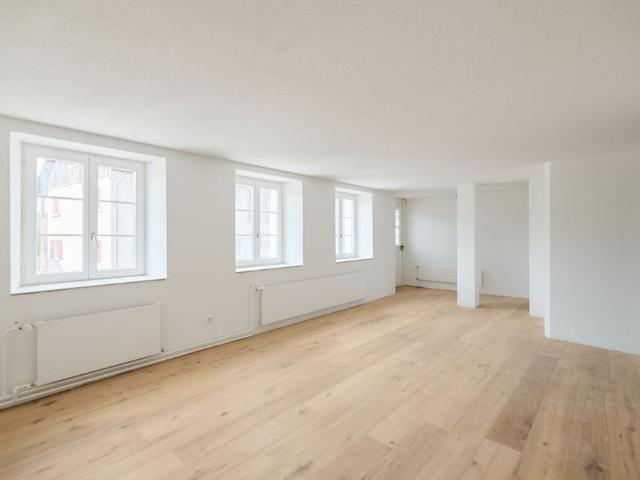 Apartment mieten in Wolfwil, Solothurn