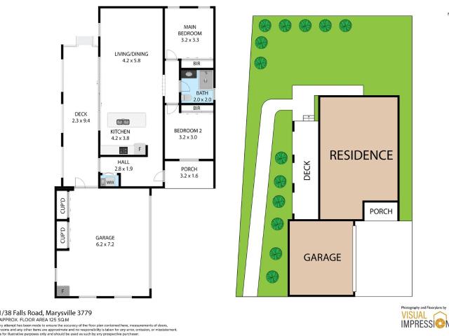 Apartment for sale in Marysville, Victoria
